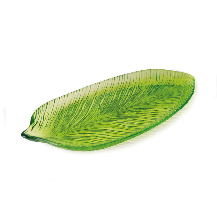 Excelsa Glass Platter | Wayfair.co.uk